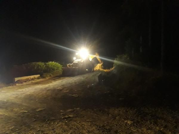 Safranbolu'da iki mahalle karantinaya alındı
