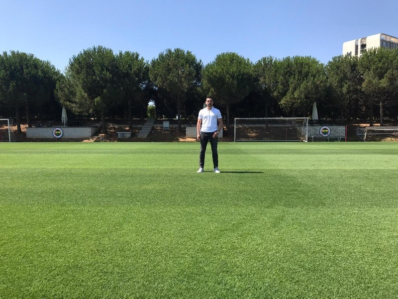 Fenerbahçe'den bir transfer daha