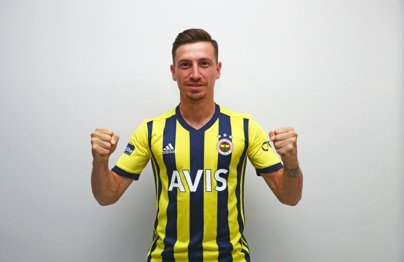 Fenerbahçe'den bir transfer daha