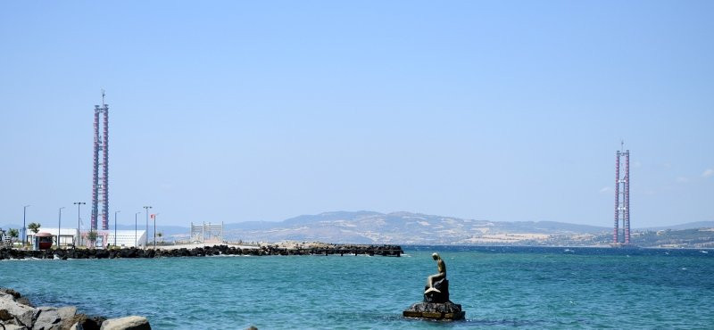 1915 Çanakkale Köprüsü emlak fiyatlarını uçurdu!