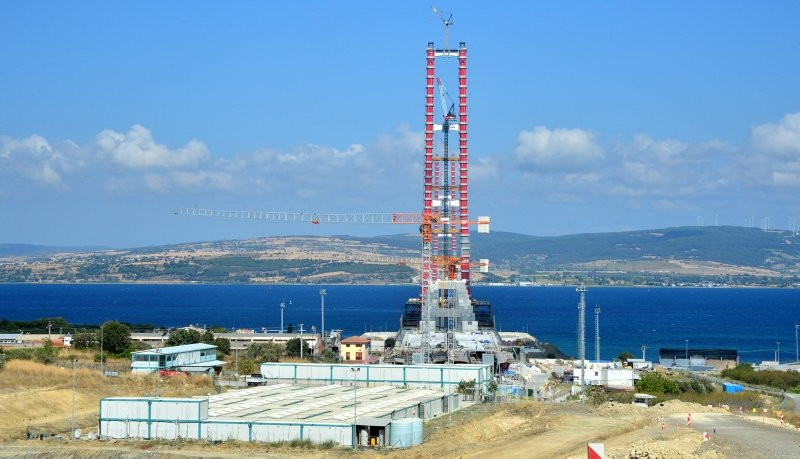 1915 Çanakkale Köprüsü emlak fiyatlarını uçurdu!