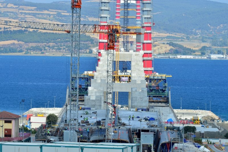 1915 Çanakkale Köprüsü emlak fiyatlarını uçurdu!