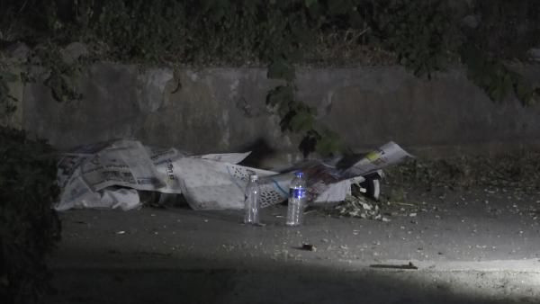 Tarihi surlardan düşen kişi feci şekilde can verdi