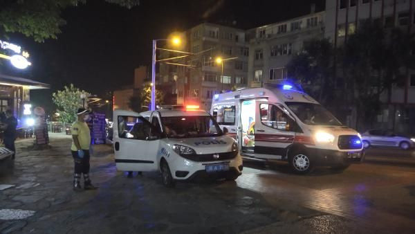 Tarihi surlardan düşen kişi feci şekilde can verdi