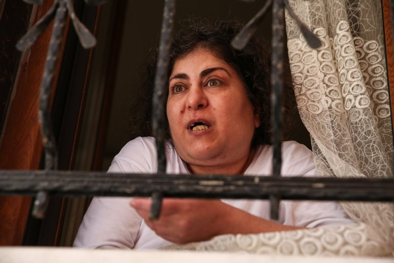 Korku apartmanı: ''Binaya korkarak giriyoruz!''
