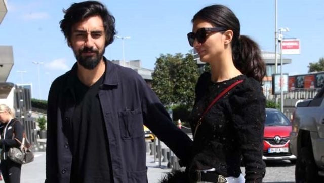 Tuba Büyüküstün'ü çabuk unuttu!