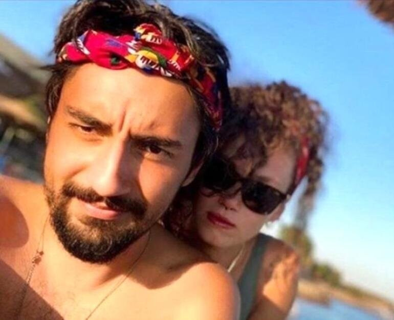 Tuba Büyüküstün'ü çabuk unuttu!