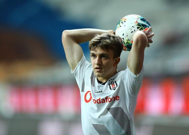 Beşiktaş'a Rıdvan Yılmaz piyangosu