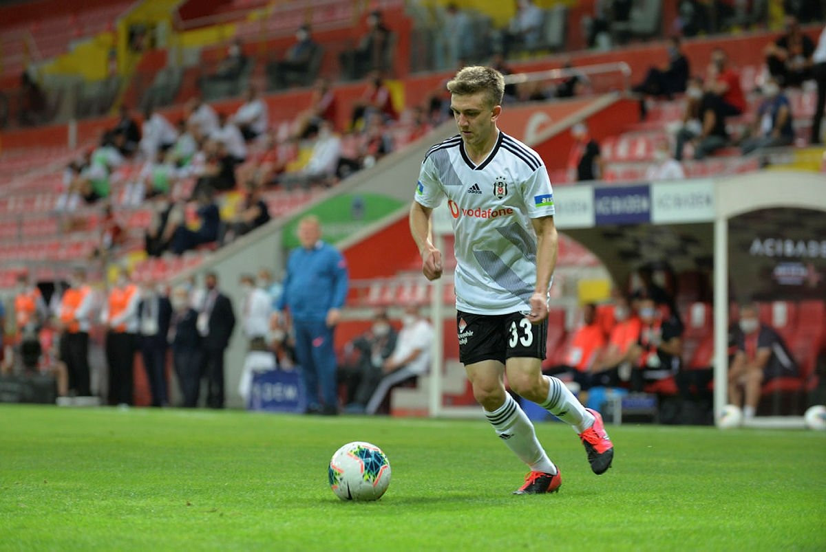 Beşiktaş'a Rıdvan Yılmaz piyangosu