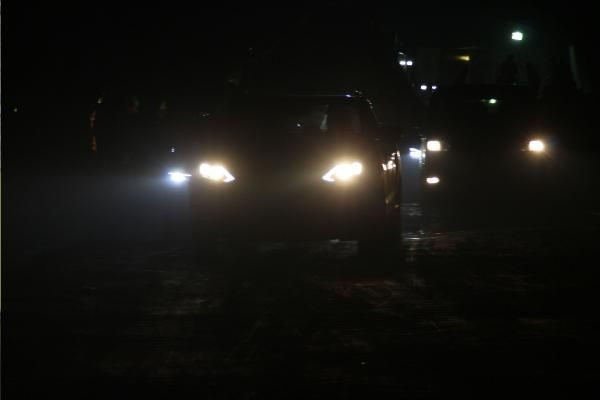 Rize'de Salarha Tüneli'nde ışık göründü