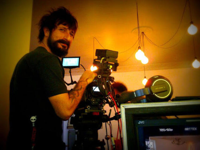 ''Dayı'' filminin setinde ikinci taciz iddiası
