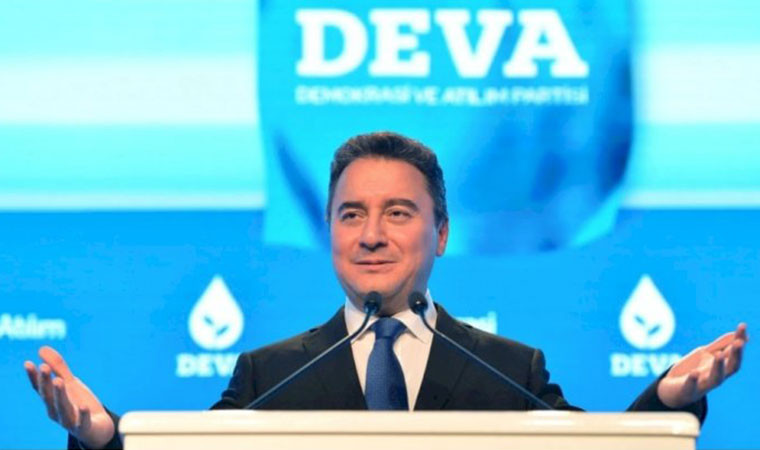 Ali Babacan'ın partisinden iktidara 10 çözüm önerisi