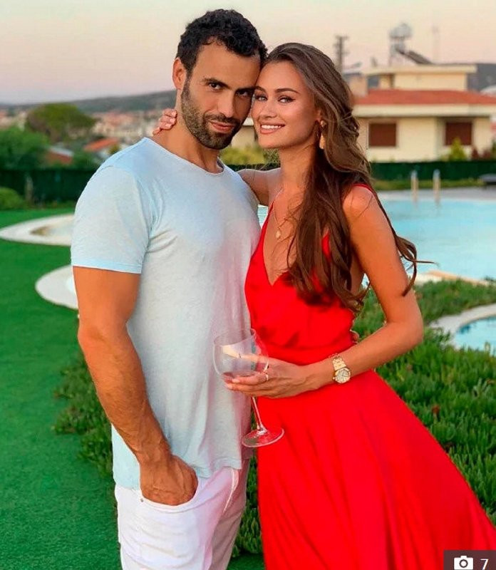 Daria Kyryliuk'tan şoke eden açıklama!