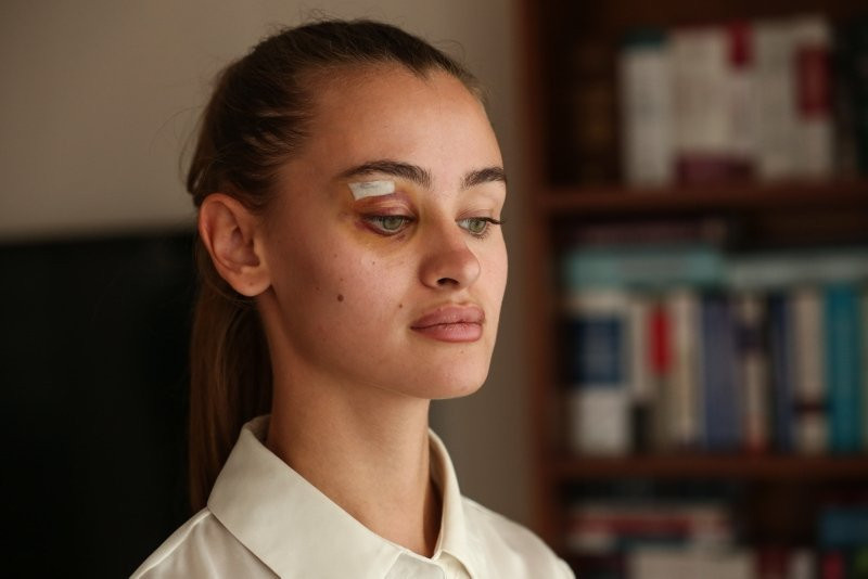 Daria Kyryliuk'tan şoke eden açıklama!