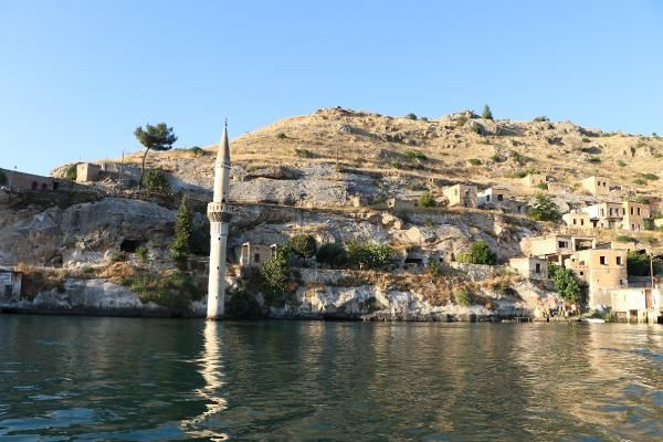 Halfeti, ziyaretçilerini bekliyor