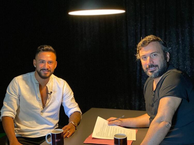 Selin Ciğerci'nin futbolcu eşi Gökhan Çıra takım satın alıyor