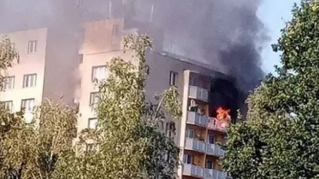 Çekya'da korkunç yangın: 11 ölü