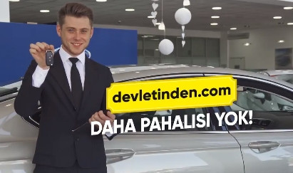 Saadet Partisi'nden ÖTV'li gönderme: Devletinden.com