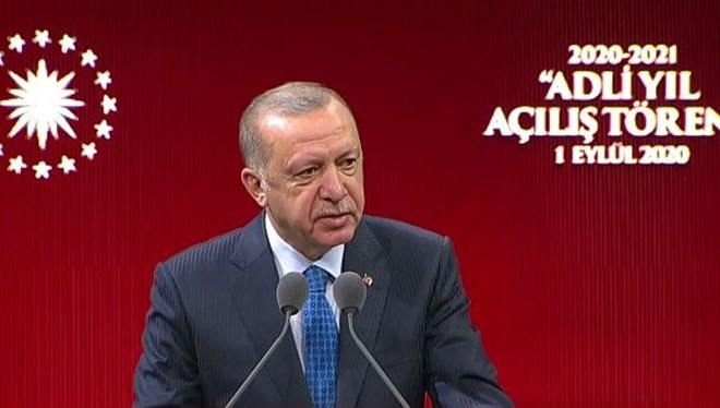 Erdoğan açıkladı; önce çoklu baro şimdi de avukatlılıktan men!