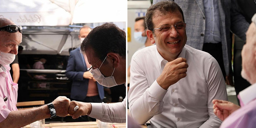 Ekrem İmamoğlu ile Sabah yazarı Hıncal Uluç ne konuştu?