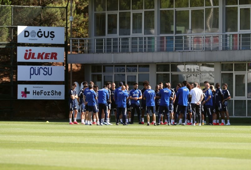 Fenerbahçe Rize deplasmanında! İşte Fenerbahçe'nin ...