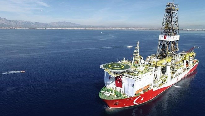 Karadeniz'deki 320 milyar metreküplük müjde de yeni gelişme