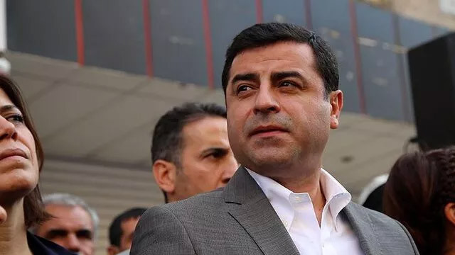 Selahattin Demirtaş ''yeni parti kuracak'' iddialarına yanıt verdi!
