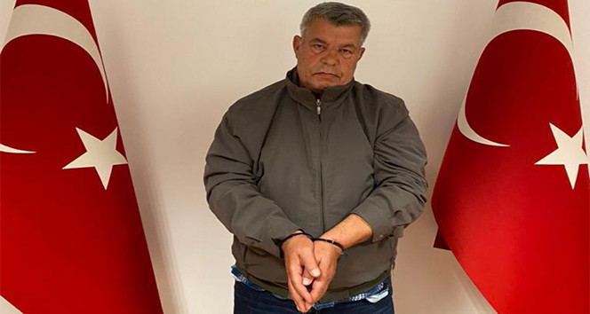MİT o teröristi geceyarısı paketleyip Türkiye'ye getirdi!