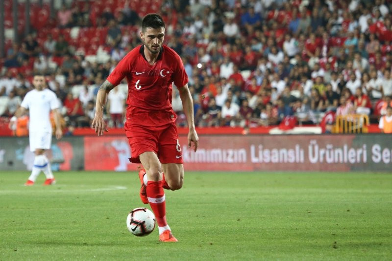 Okay Yokuşlu adım adım Galatasaray'a