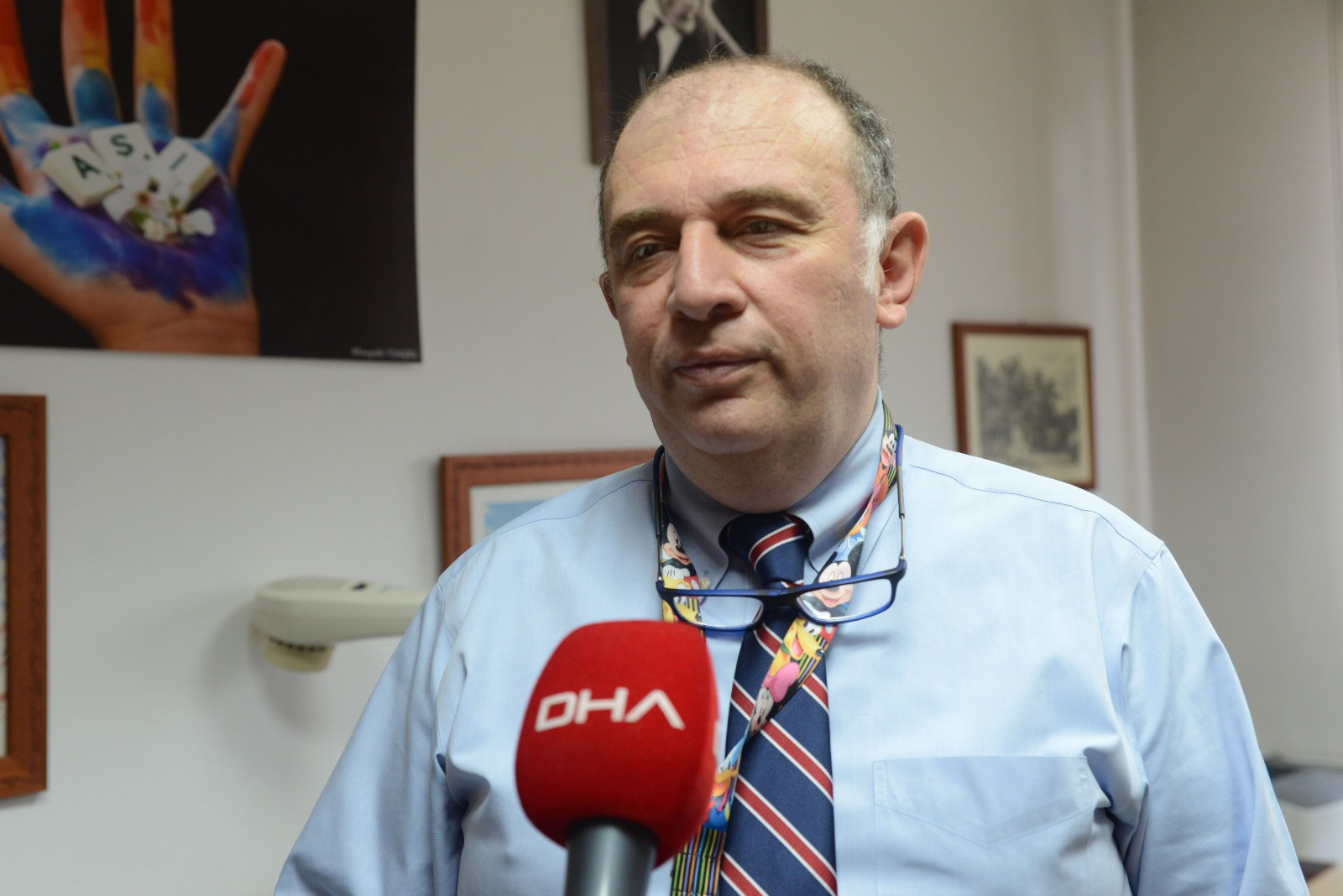 Bilim Kurulu üyesi Prof. Dr. Kara: ''Çocuklar virüs kaynağı olabilir''