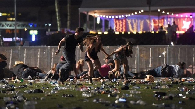 Las Vegas'taki festival saldırısının kurbanlarına 800 milyon dolar ödeme