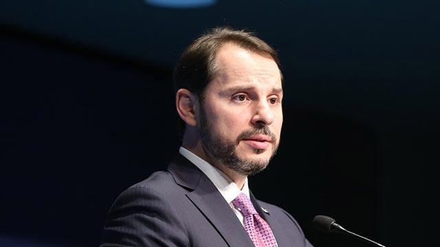 Bakan Albayrak'tan Van'daki şehitler için taziye mesajı