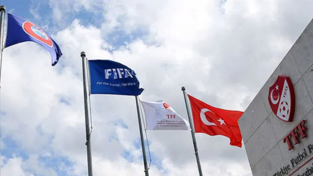 TFF açıkladı: 3 hakemin koronavirüs testi pozitif çıktı