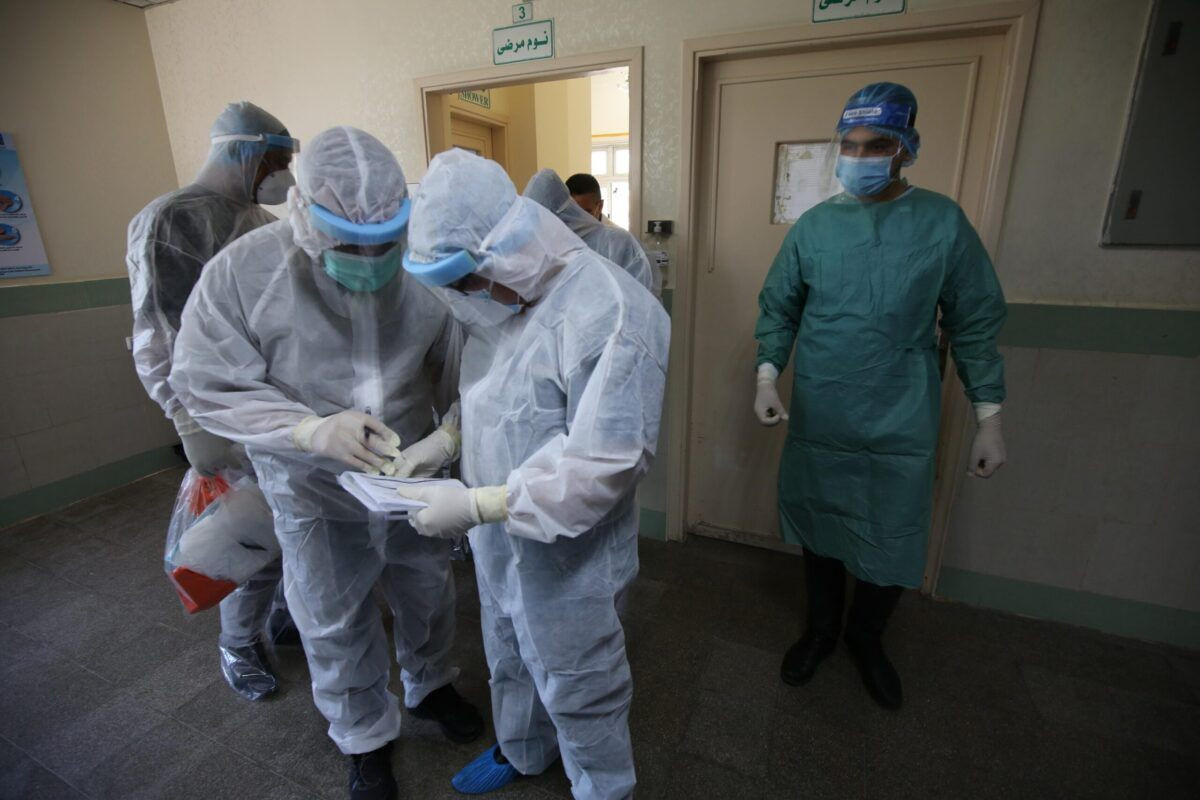 Koronavirüs salgınında hayat ne zaman normale döner? Haber3