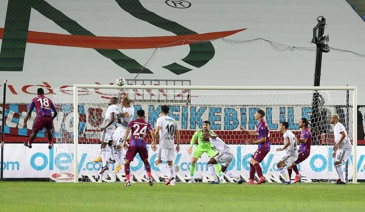 İşte Beşiktaş'ın yeni golcüsü... ''Sergen hoca alıyoruz dedi, iş bitti''