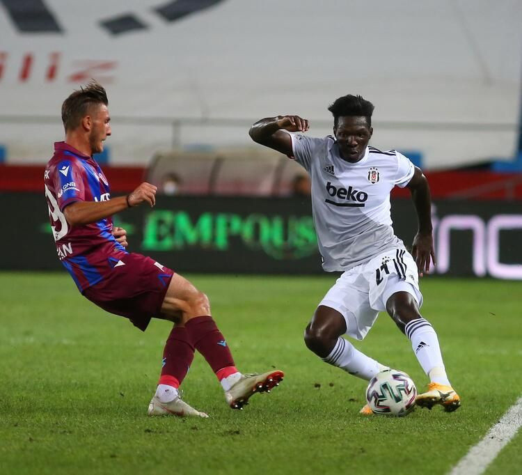 İşte Beşiktaş'ın yeni golcüsü... ''Sergen hoca alıyoruz dedi, iş bitti''