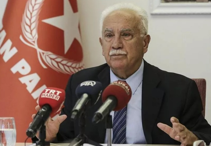 Doğu Perinçek'ten Erol Mütercimler'e şoke eden FETÖ suçlaması!