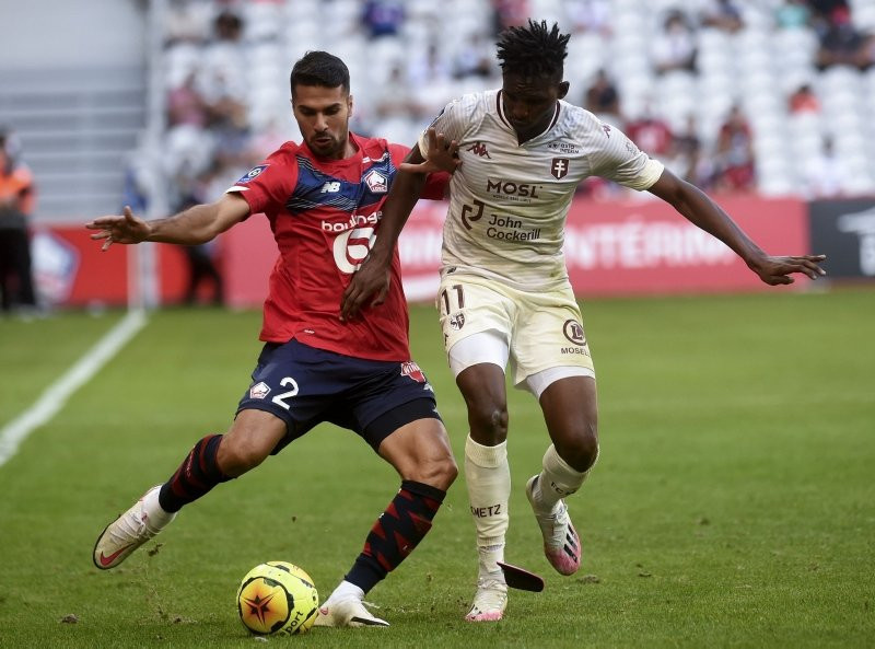 Fransızlar Burak Yılmaz'a tam not