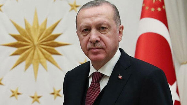 Cumhurbaşkanı Erdoğan'dan Kızılay'a başsağlığı mesajı
