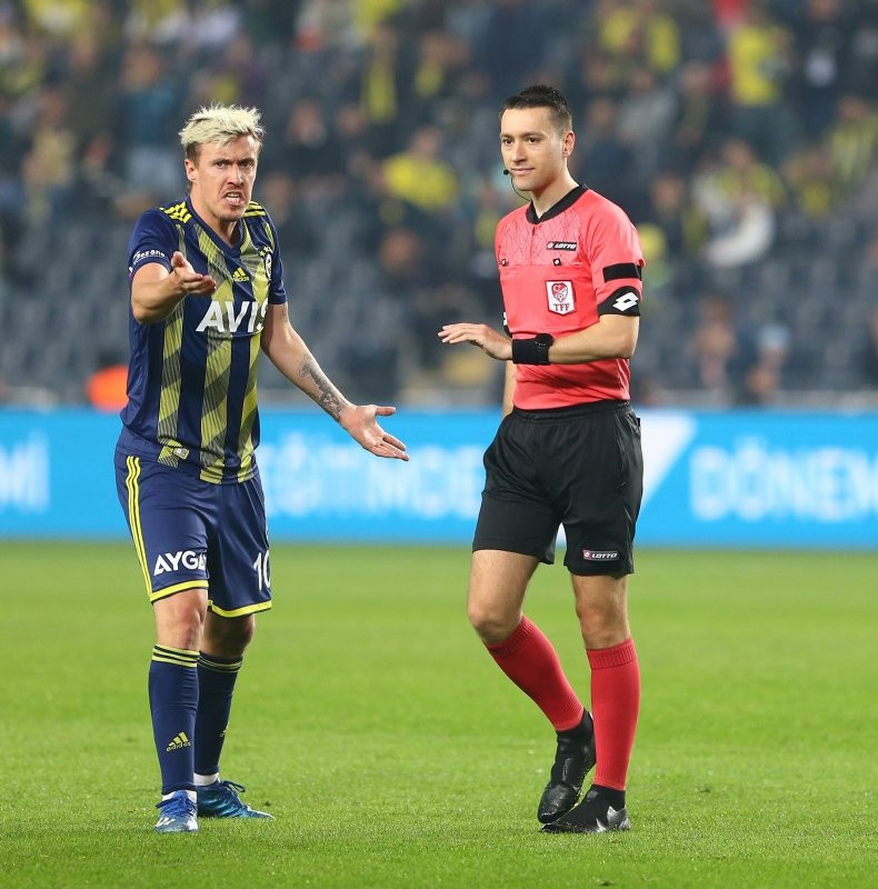 Max Kruse'yi şoke eden hamle
