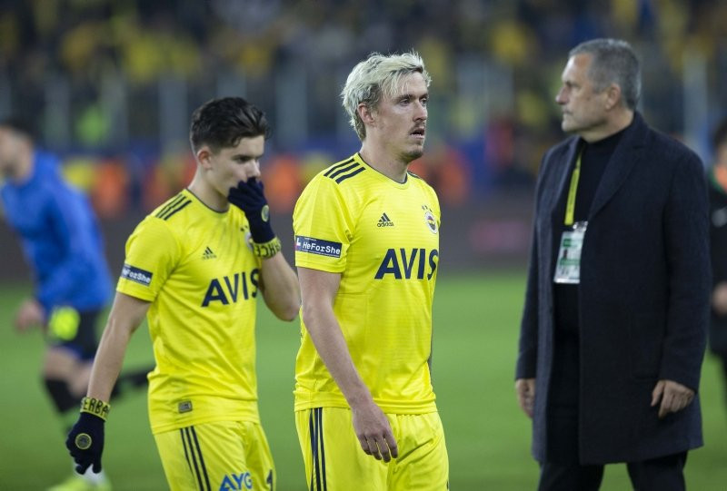 Max Kruse'yi şoke eden hamle
