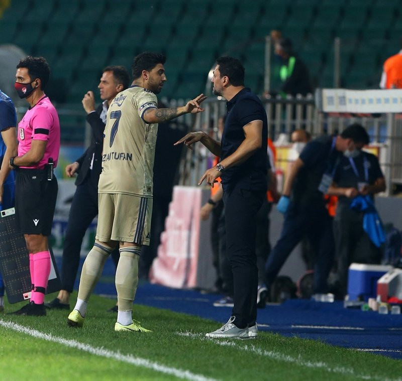 Ozan Tufan Beşiktaş kararını verdi