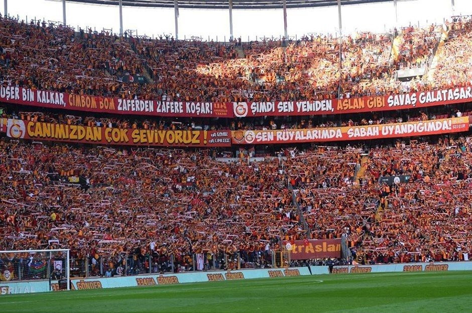 Galatasaray'a 1 ayda müthiş gelir