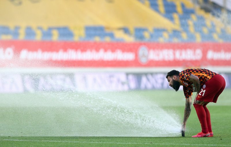 Fatih Terim'in planları alt üst oldu