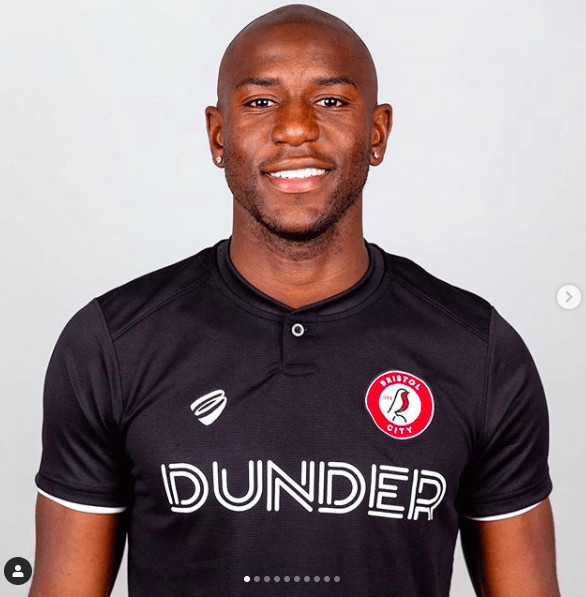 Trabzonspor'a yeni forvet: Bennick Afobe !