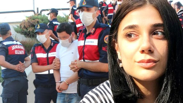 Pınar Gültekin'in otopsi raporu kan dondurdu