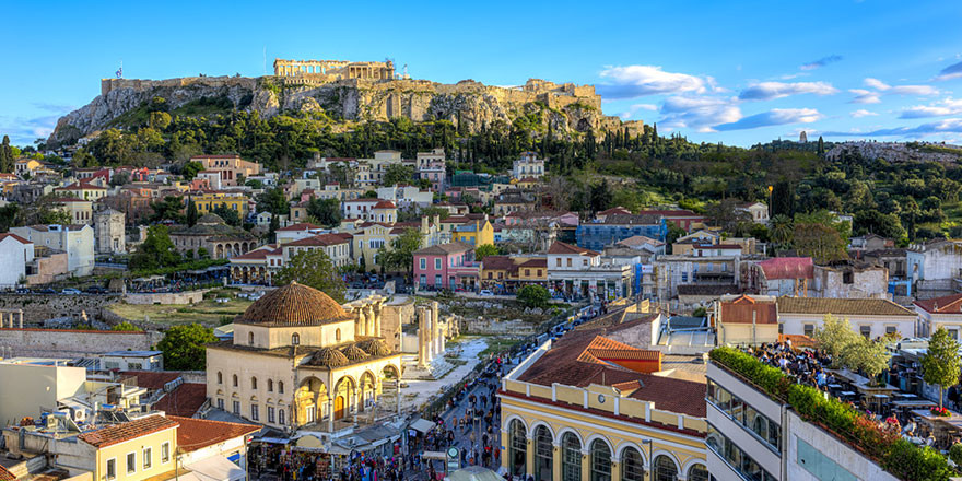 Camisiz tek başkent Atina’da ilk resmi cami açılıyor