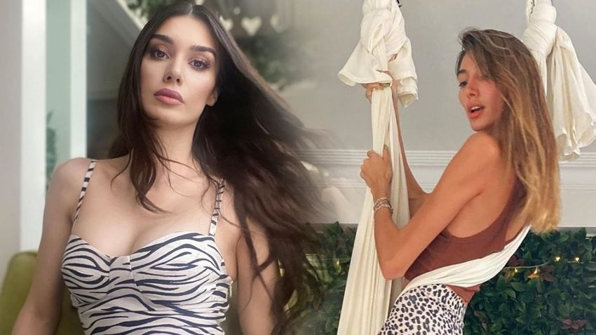 Burcu Kıratlı’dan Şevval Şahin’e: ''Gerçekten böyle bir cahillik yok''