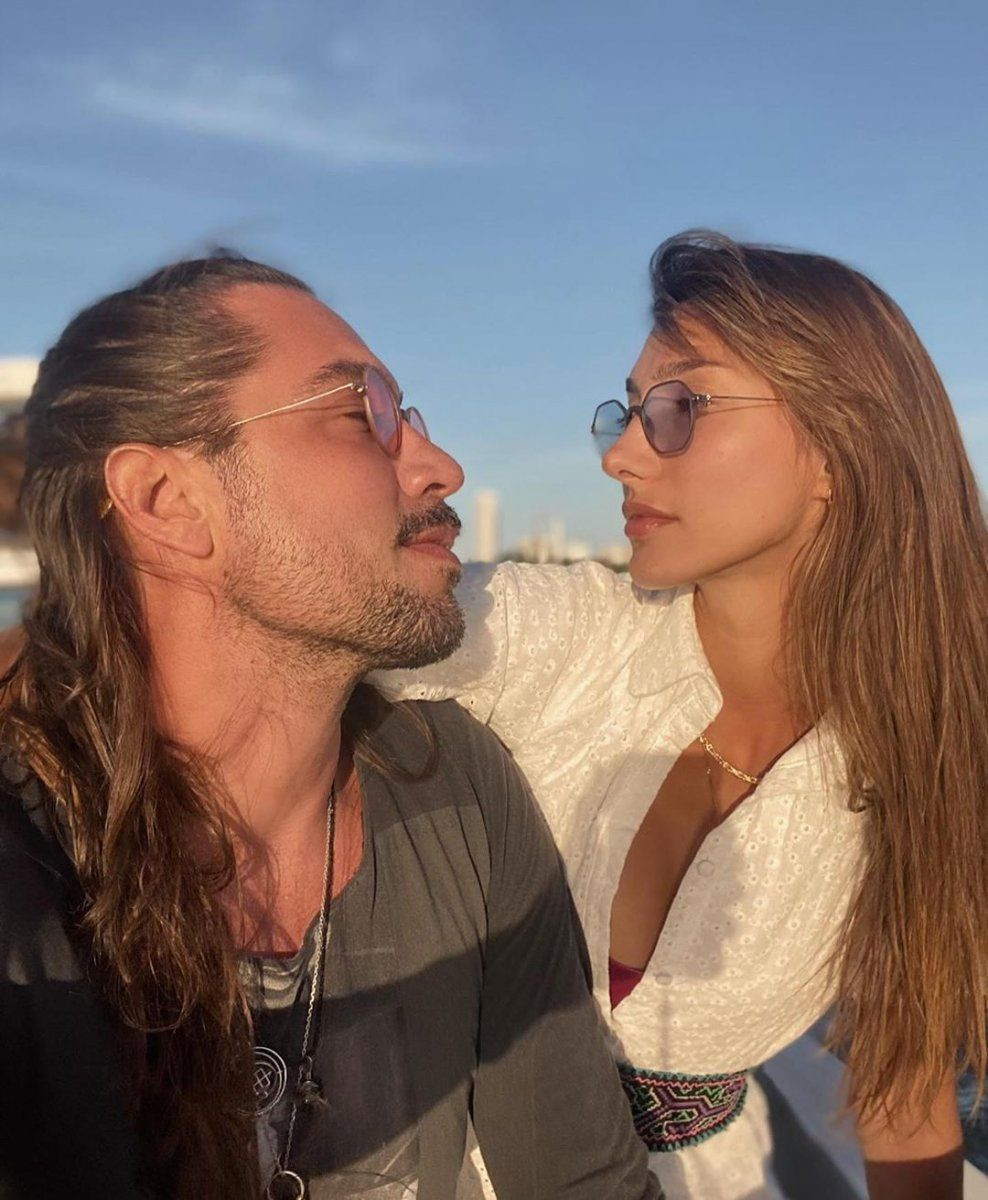 Burcu Kıratlı’dan Şevval Şahin’e: ''Gerçekten böyle bir cahillik yok''