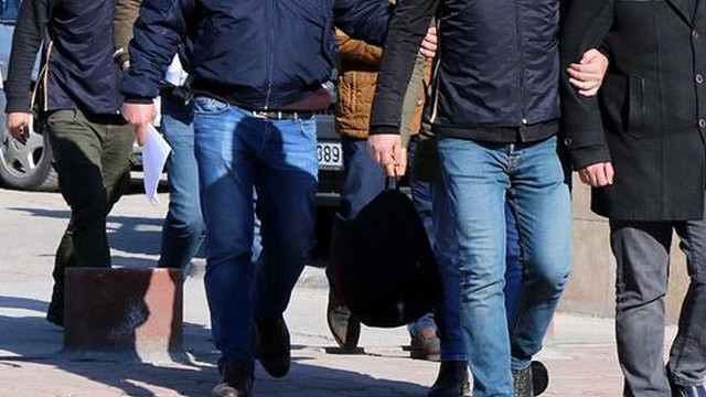 FETÖ/PDY'nin doktor ve akademisyen yapılanmasına operasyon